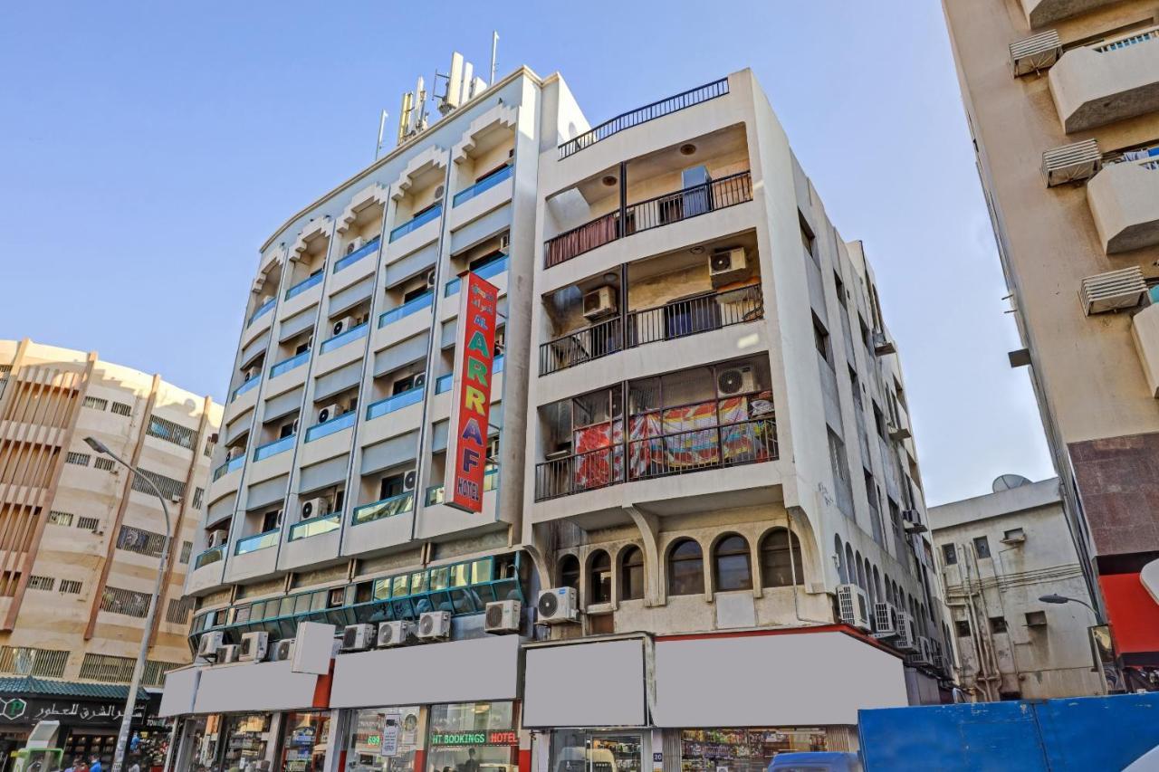 Al Arraf Hotel Dubai Exterior foto