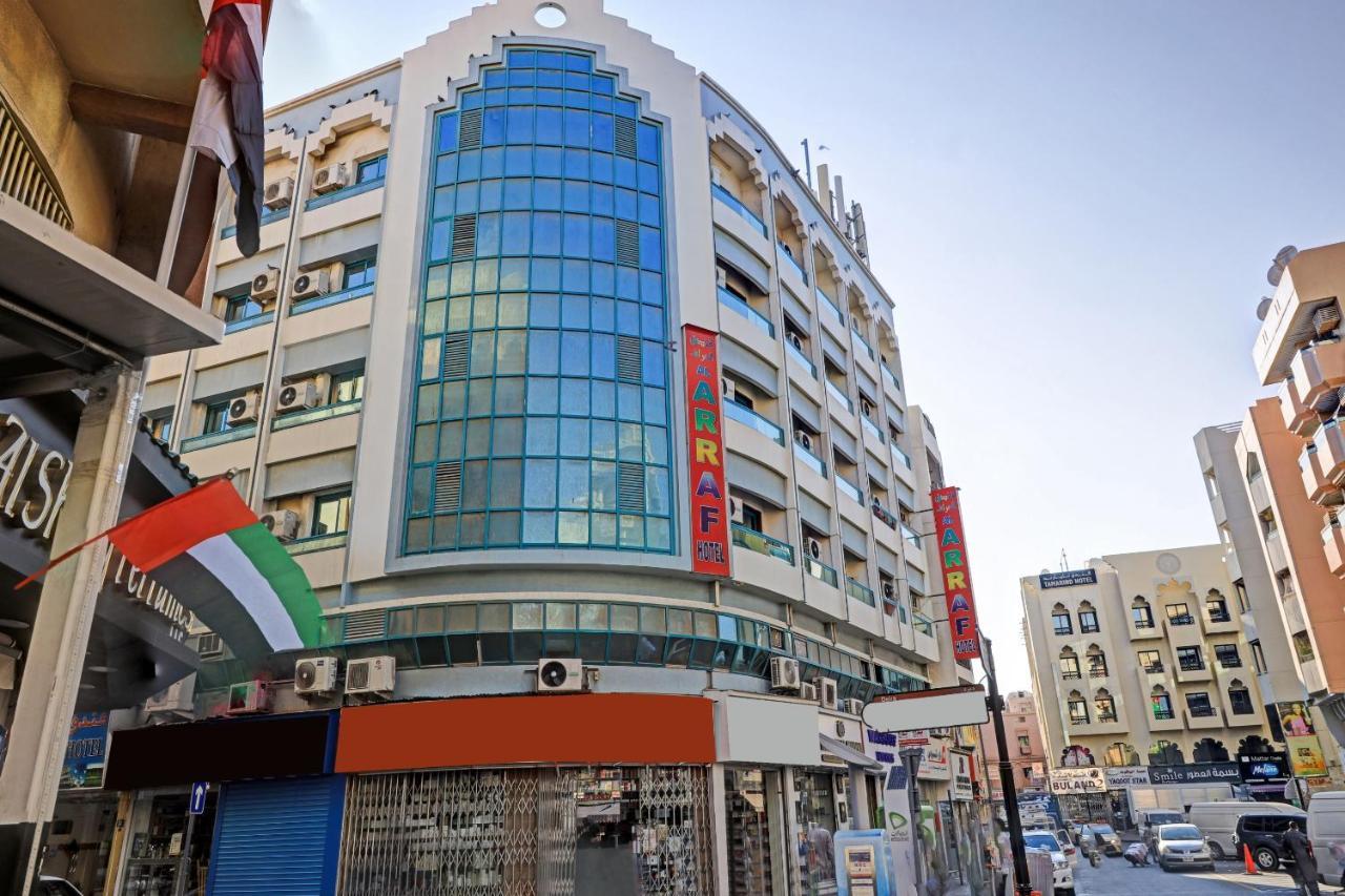 Al Arraf Hotel Dubai Exterior foto