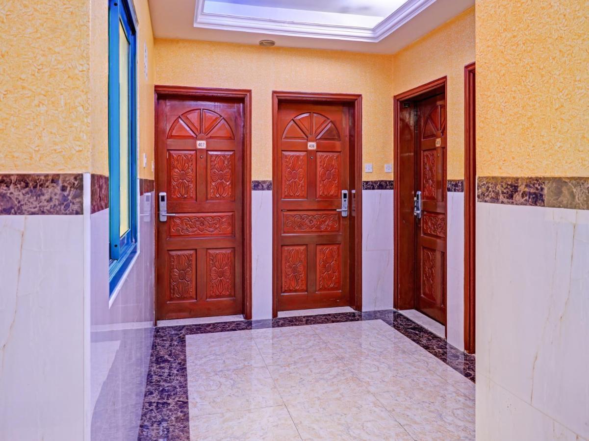 Al Arraf Hotel Dubai Exterior foto