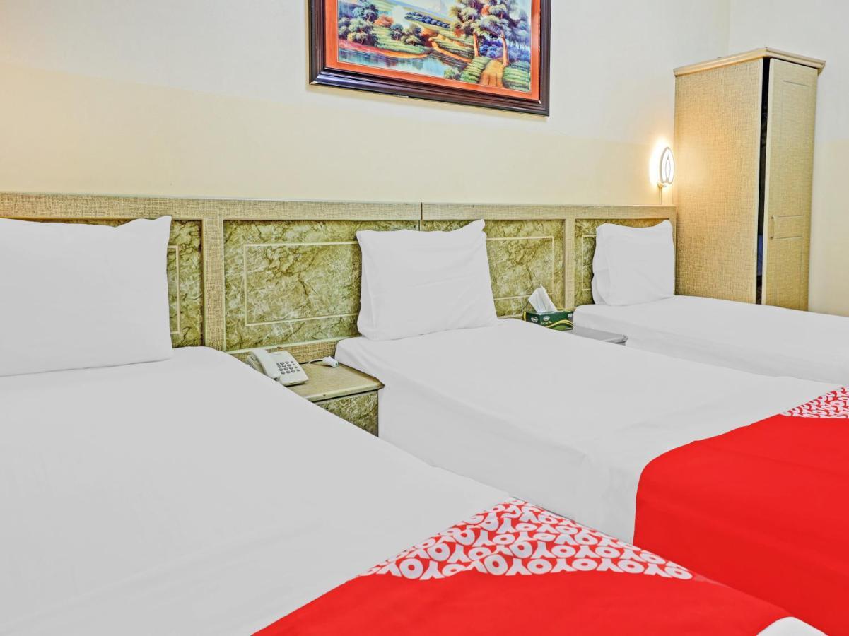 Al Arraf Hotel Dubai Exterior foto