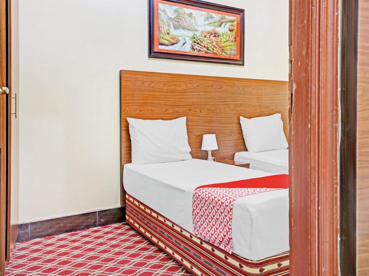 Al Arraf Hotel Dubai Exterior foto
