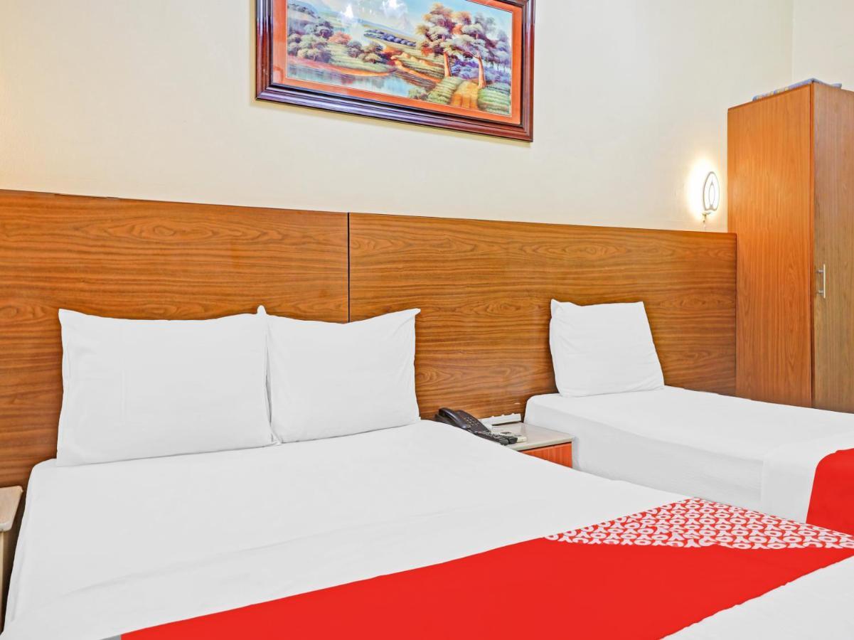 Al Arraf Hotel Dubai Exterior foto